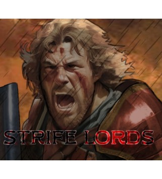 Strife Lords Steam Key GLOBAL